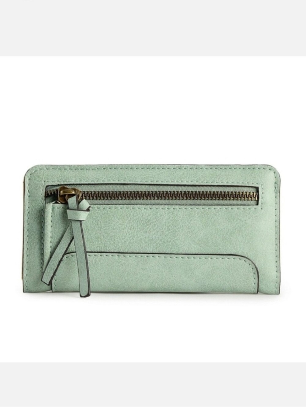 Sonoma Rfid Blocking Green Slim Wallet $29
